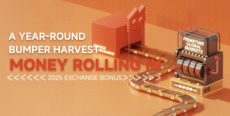 PGMarkets Launches Year-Round 2025 Exchange Rewards Program Offering Generous Benefits